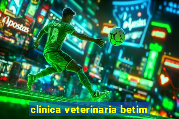 clinica veterinaria betim